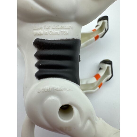 Pokemon Legendary Sun Moon Solgaleo McDonald's Happy Meal Toy 2017 - Picture 6 of 6